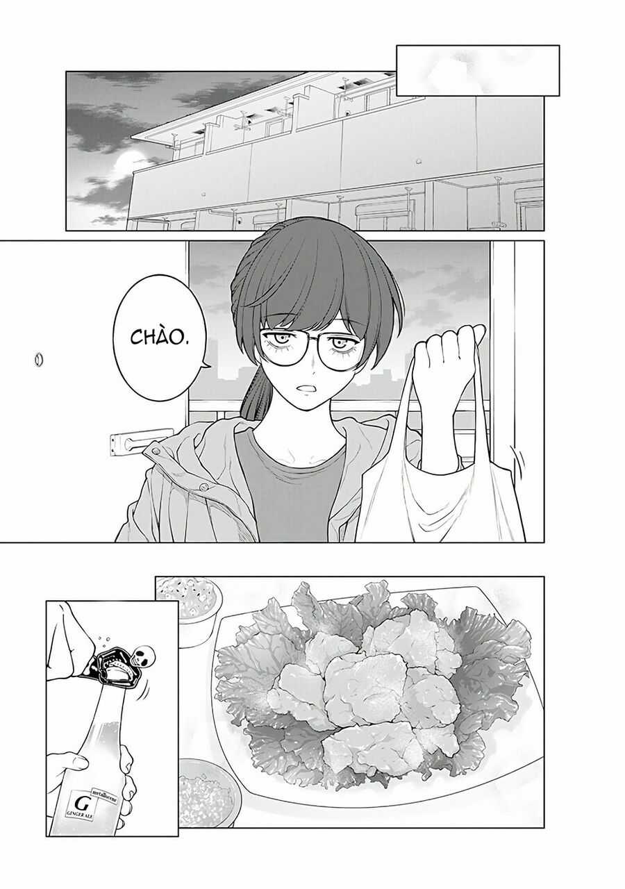 Công Sở Và Đời Tư: On Và Off Chapter 8 trang 9