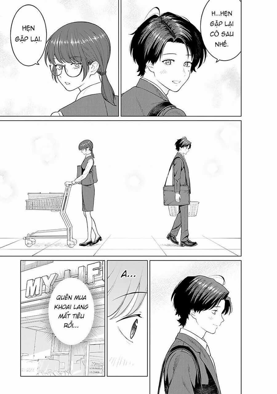 Công Sở Và Đời Tư: On Và Off Chapter 9 trang 13