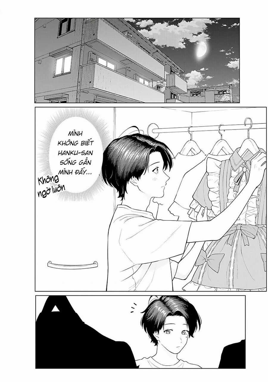 Công Sở Và Đời Tư: On Và Off Chapter 9 trang 14