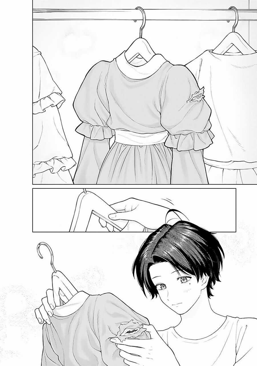 Công Sở Và Đời Tư: On Và Off Chapter 9 trang 15