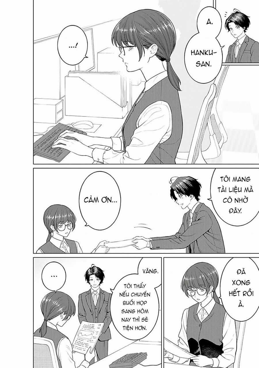 Công Sở Và Đời Tư: On Và Off Chapter 9 trang 4