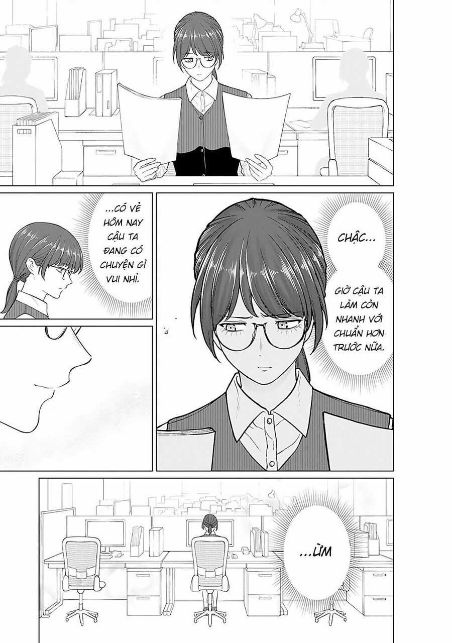 Công Sở Và Đời Tư: On Và Off Chapter 9 trang 7