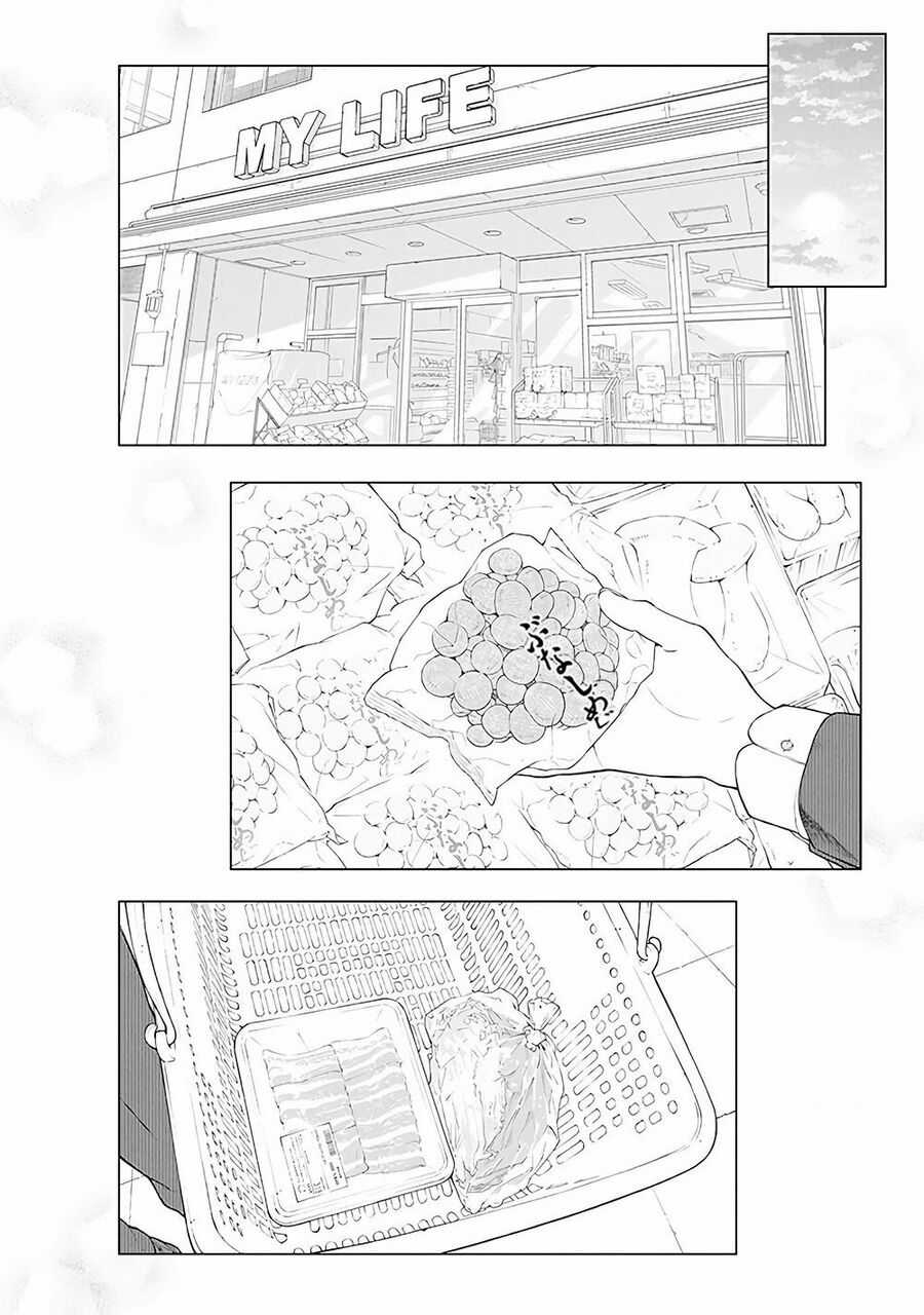 Công Sở Và Đời Tư: On Và Off Chapter 9 trang 8