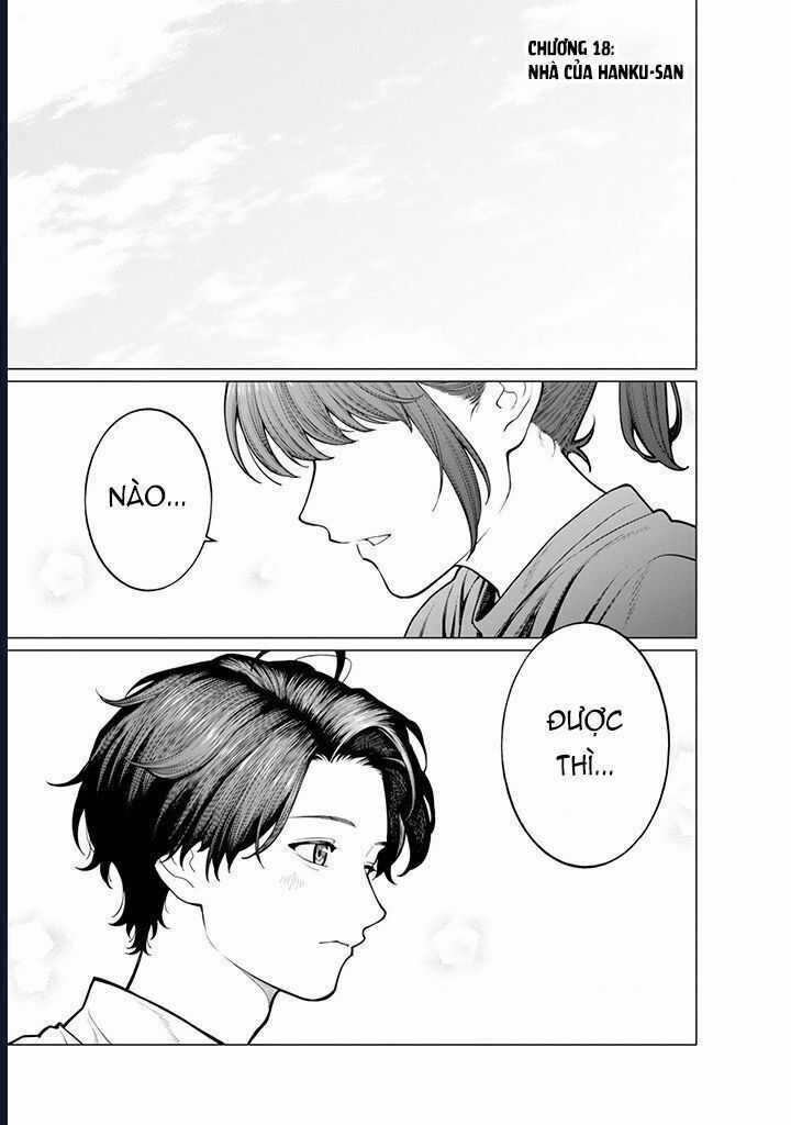 Công Sở Và Đời Tư: On Và Off Chương 18.2 trang 3