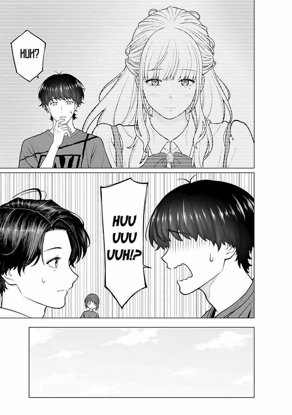 Công Sở Và Đời Tư: On Và Off Chương 19 trang 9