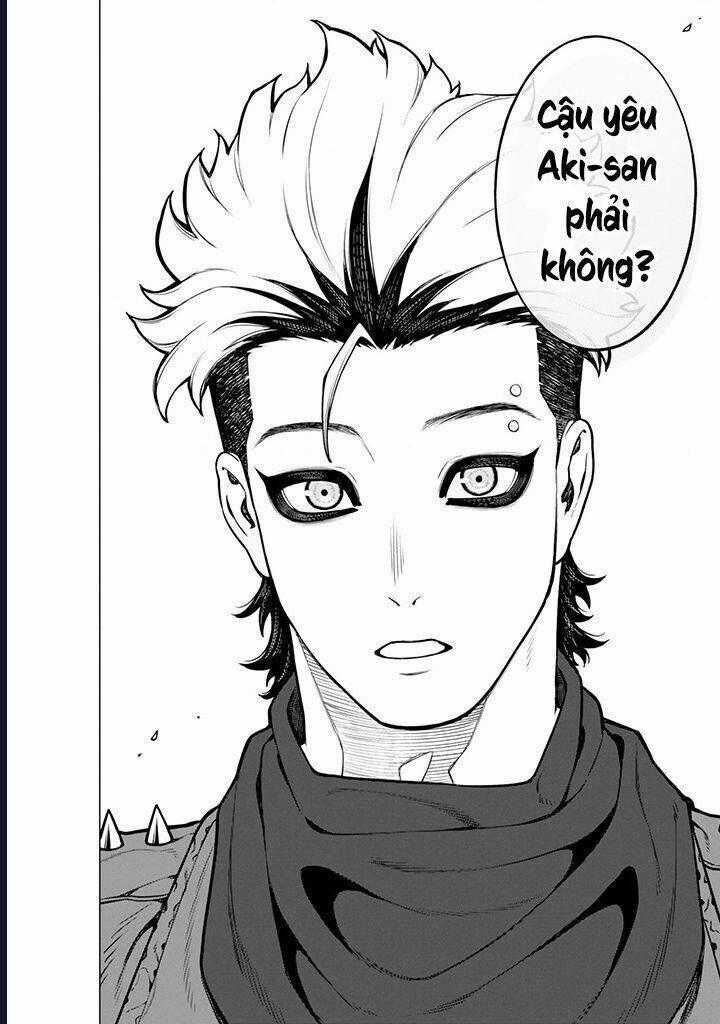 Công Sở Và Đời Tư: On Và Off Chương 20.1 trang 22