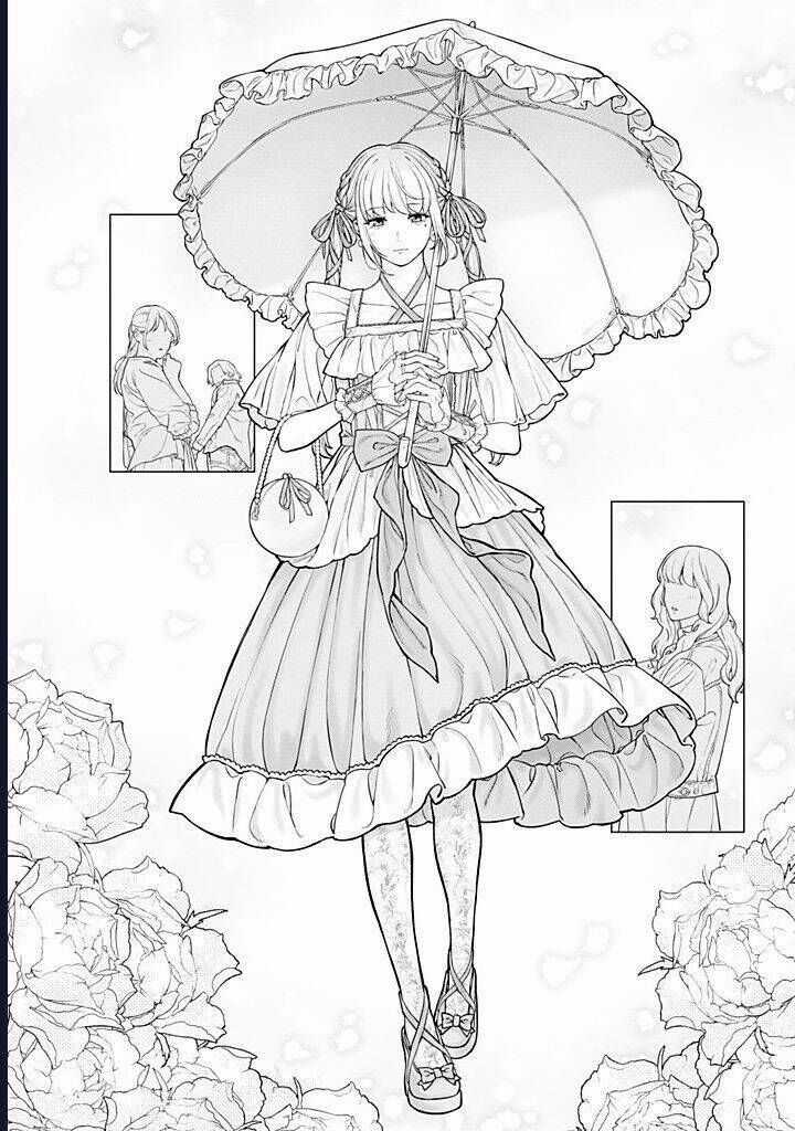 Công Sở Và Đời Tư: On Và Off Chương 20.1 trang 6