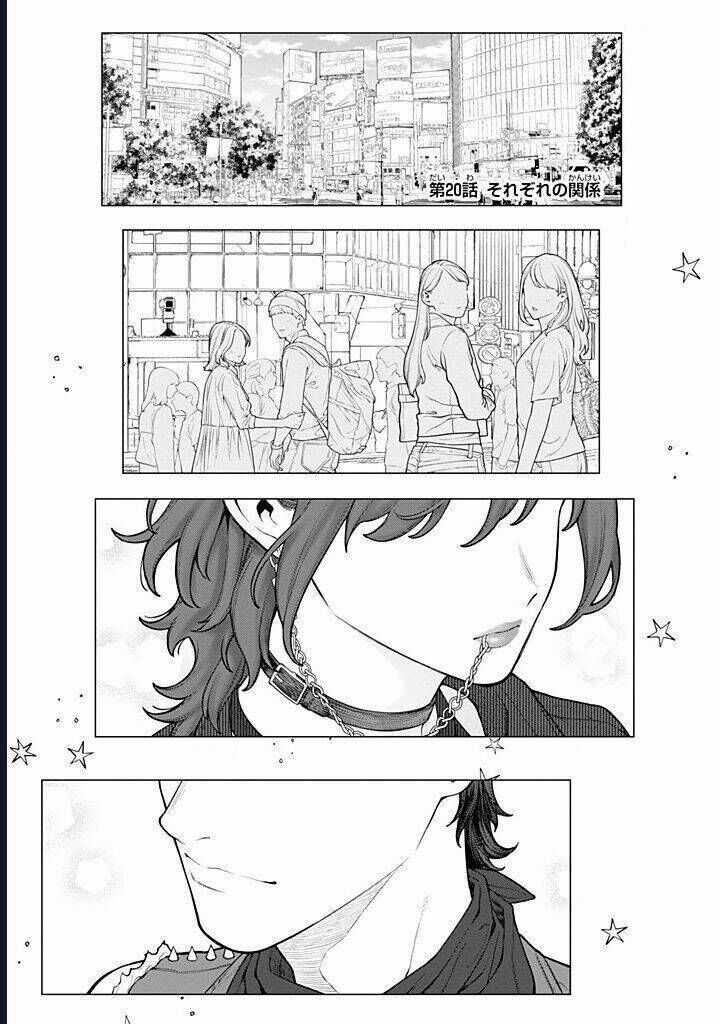 Công Sở Và Đời Tư: On Và Off Chương 20.2 trang 4