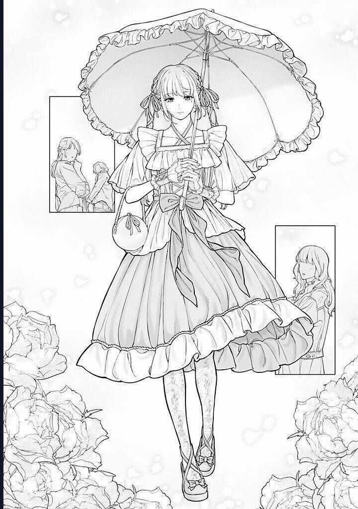 Công Sở Và Đời Tư: On Và Off Chương 20.2 trang 7