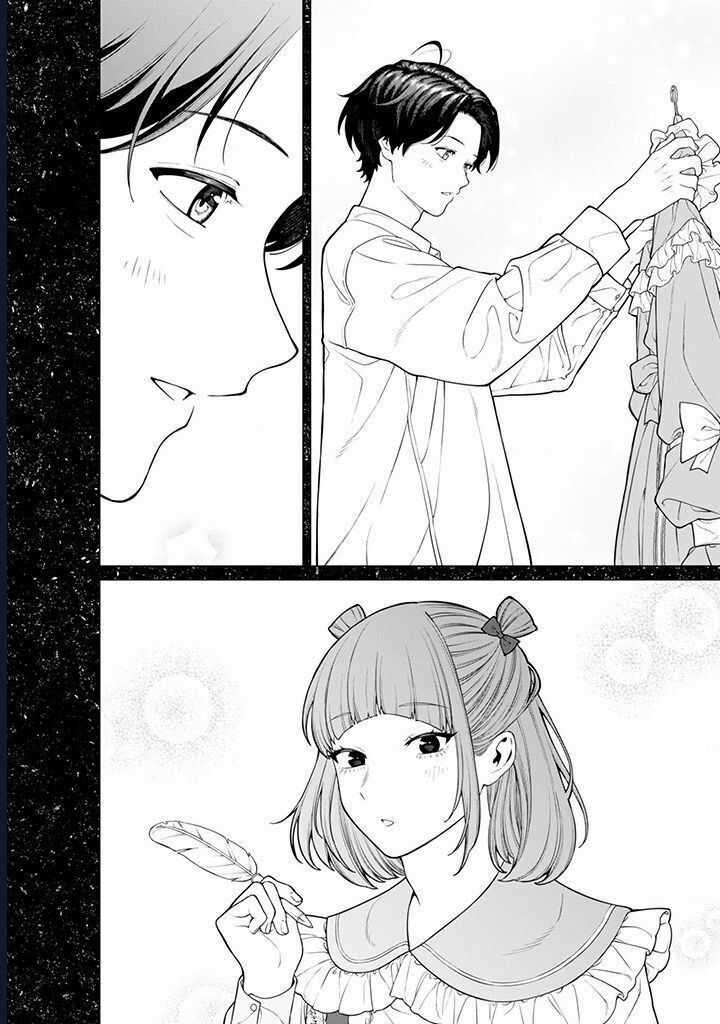 Công Sở Và Đời Tư: On Và Off Chương 20 trang 15