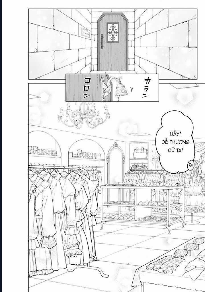 Công Sở Và Đời Tư: On Và Off Chương 20 trang 9