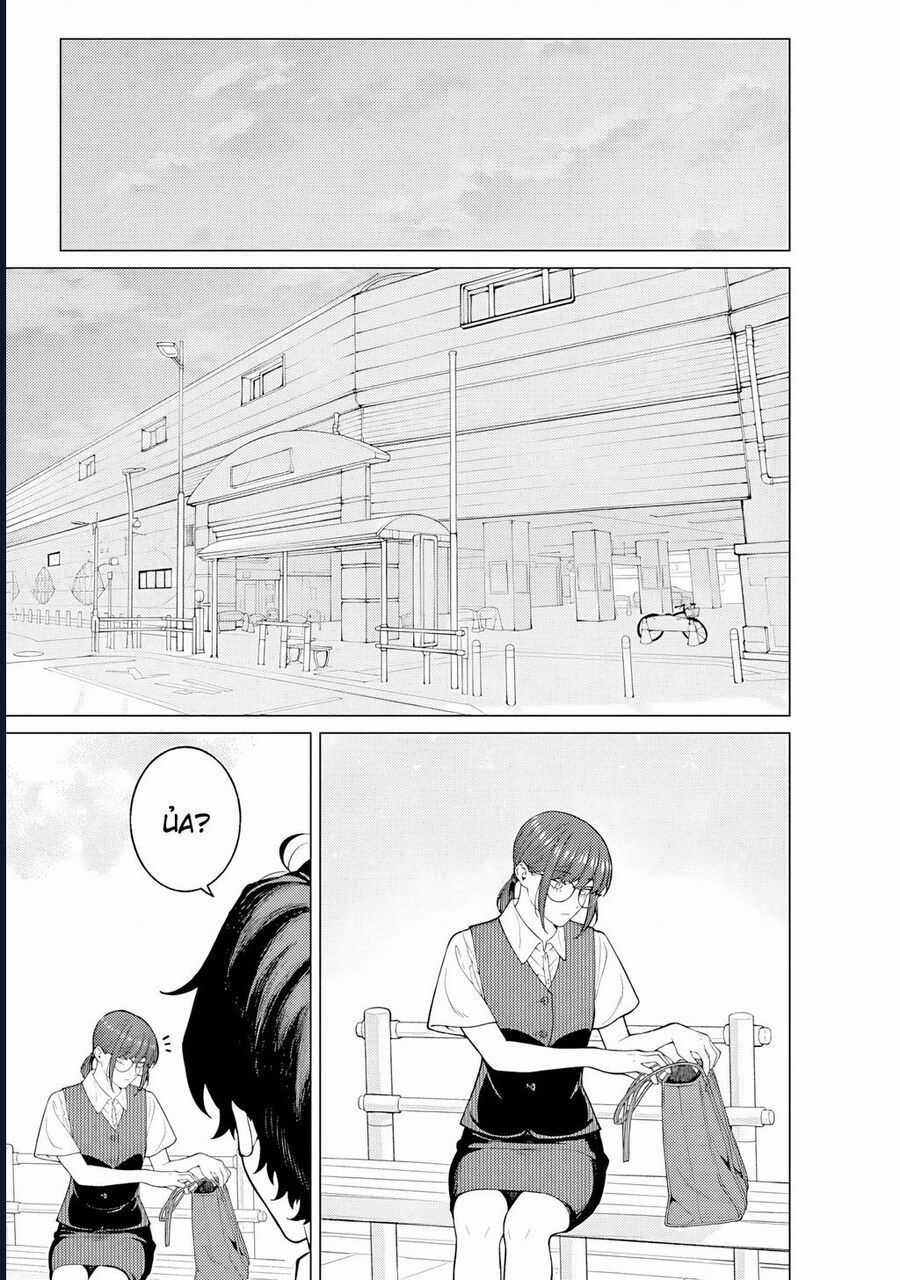 Công Sở Và Đời Tư: On Và Off Chương 23.1 trang 4