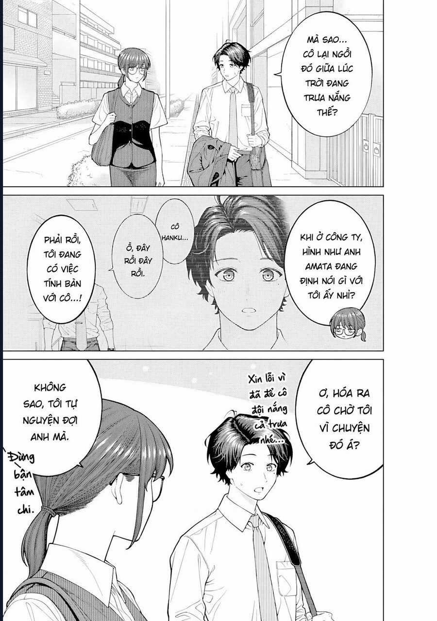 Công Sở Và Đời Tư: On Và Off Chương 23.1 trang 6