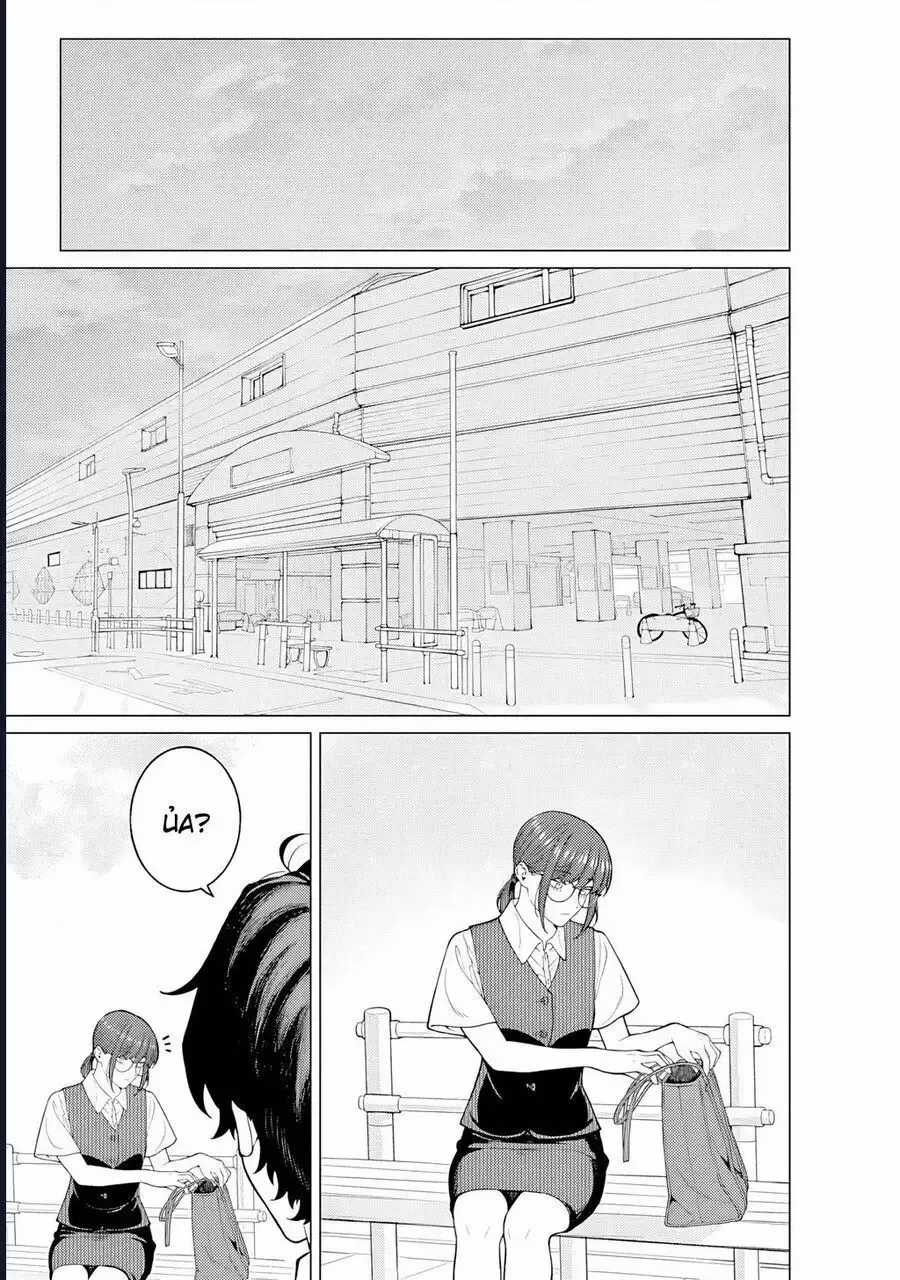 Công Sở Và Đời Tư: On Và Off Chương 23.2 trang 4