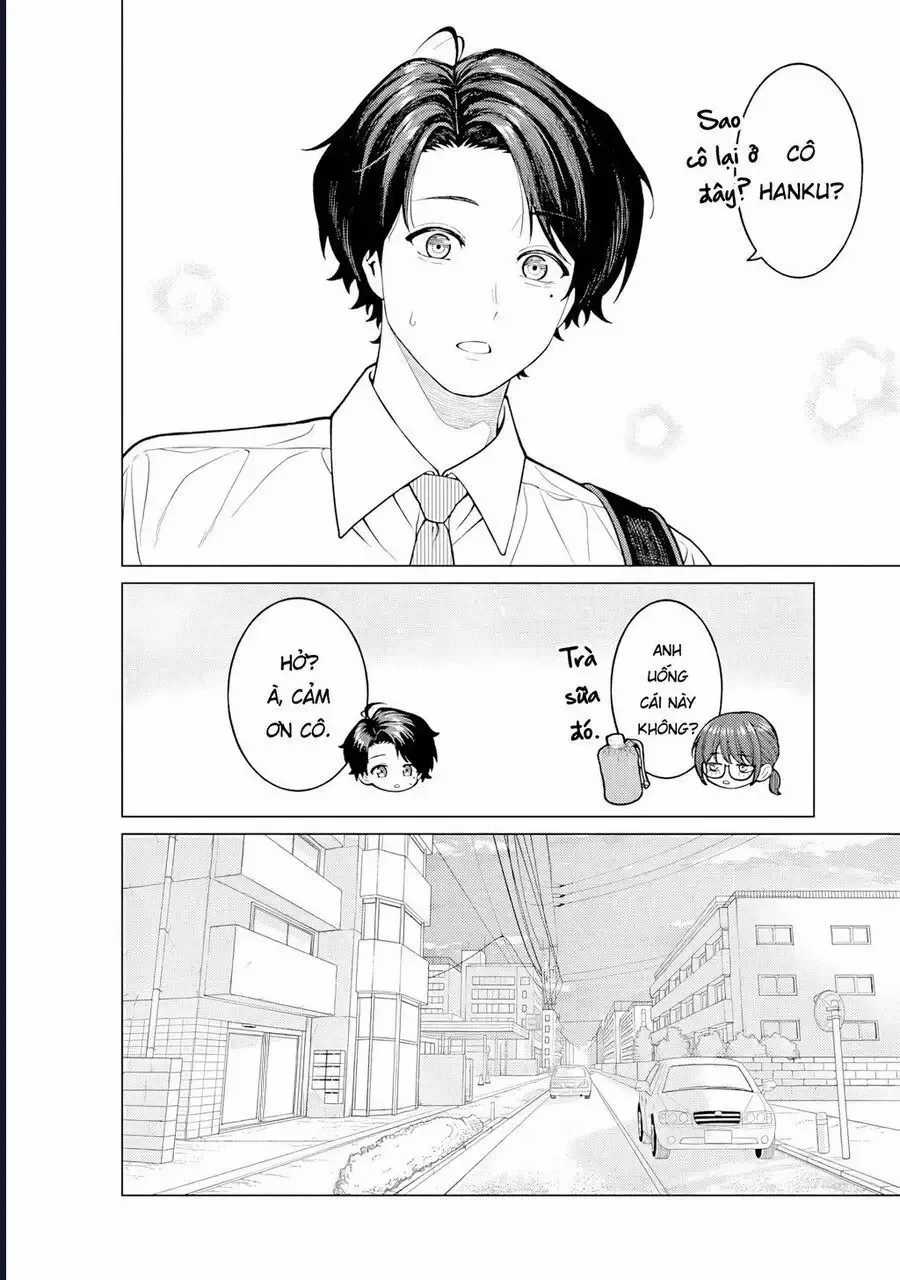 Công Sở Và Đời Tư: On Và Off Chương 23.2 trang 5