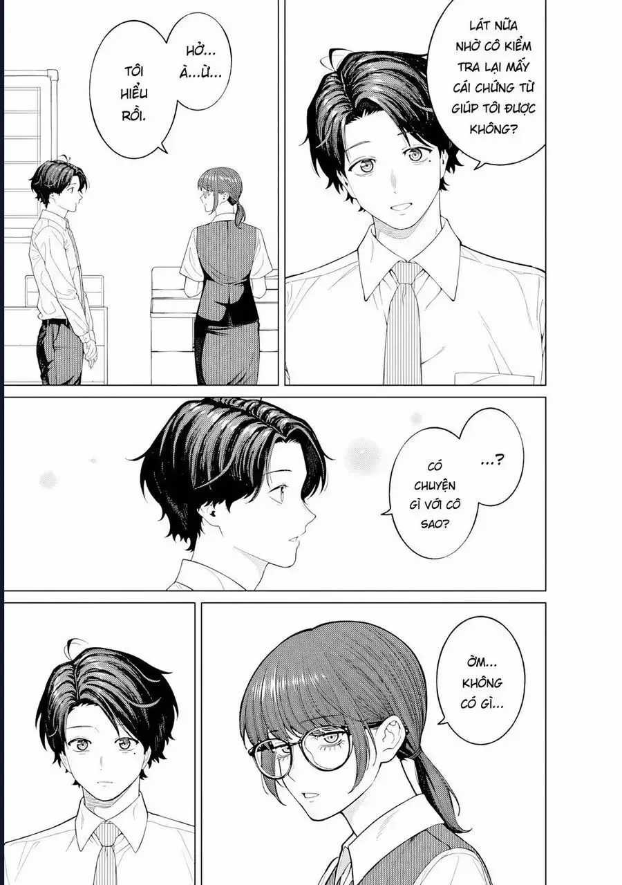 Công Sở Và Đời Tư: On Và Off Chương 23.3 trang 2