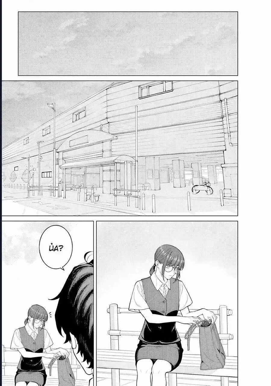 Công Sở Và Đời Tư: On Và Off Chương 23.3 trang 4