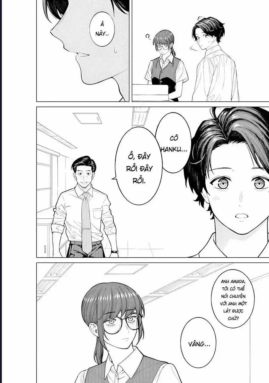 Công Sở Và Đời Tư: On Và Off Chương 23.4 trang 3