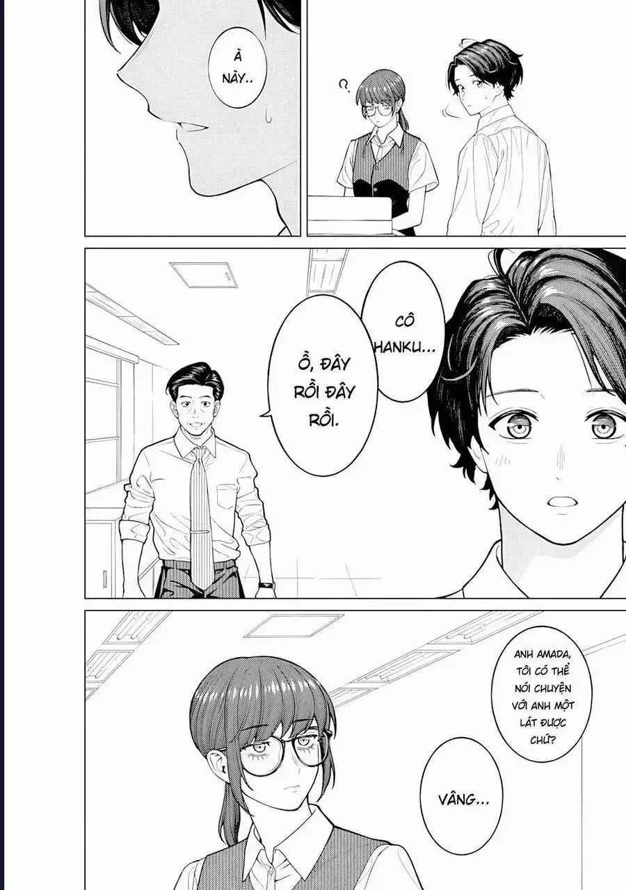 Công Sở Và Đời Tư: On Và Off Chương 23.5 trang 3