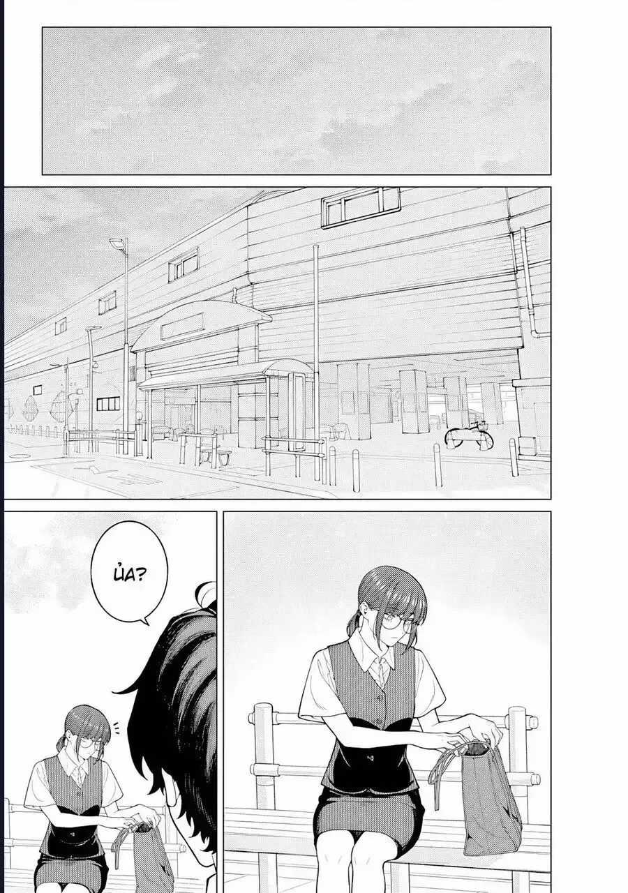 Công Sở Và Đời Tư: On Và Off Chương 23.5 trang 4