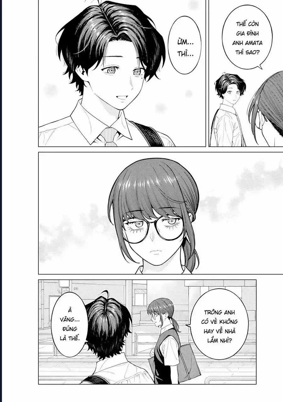 Công Sở Và Đời Tư: On Và Off Chương 23.5 trang 9