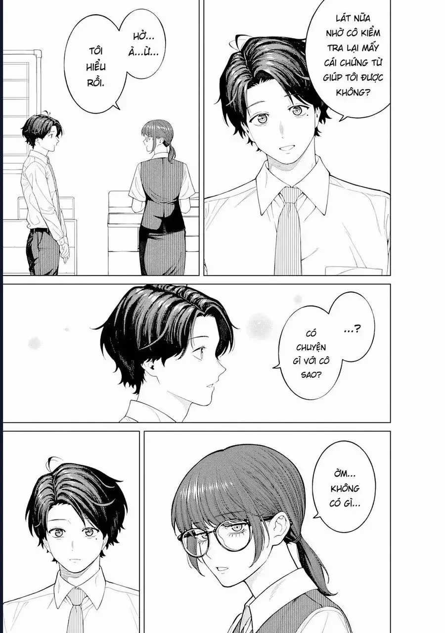 Công Sở Và Đời Tư: On Và Off Chương 23.6 trang 2