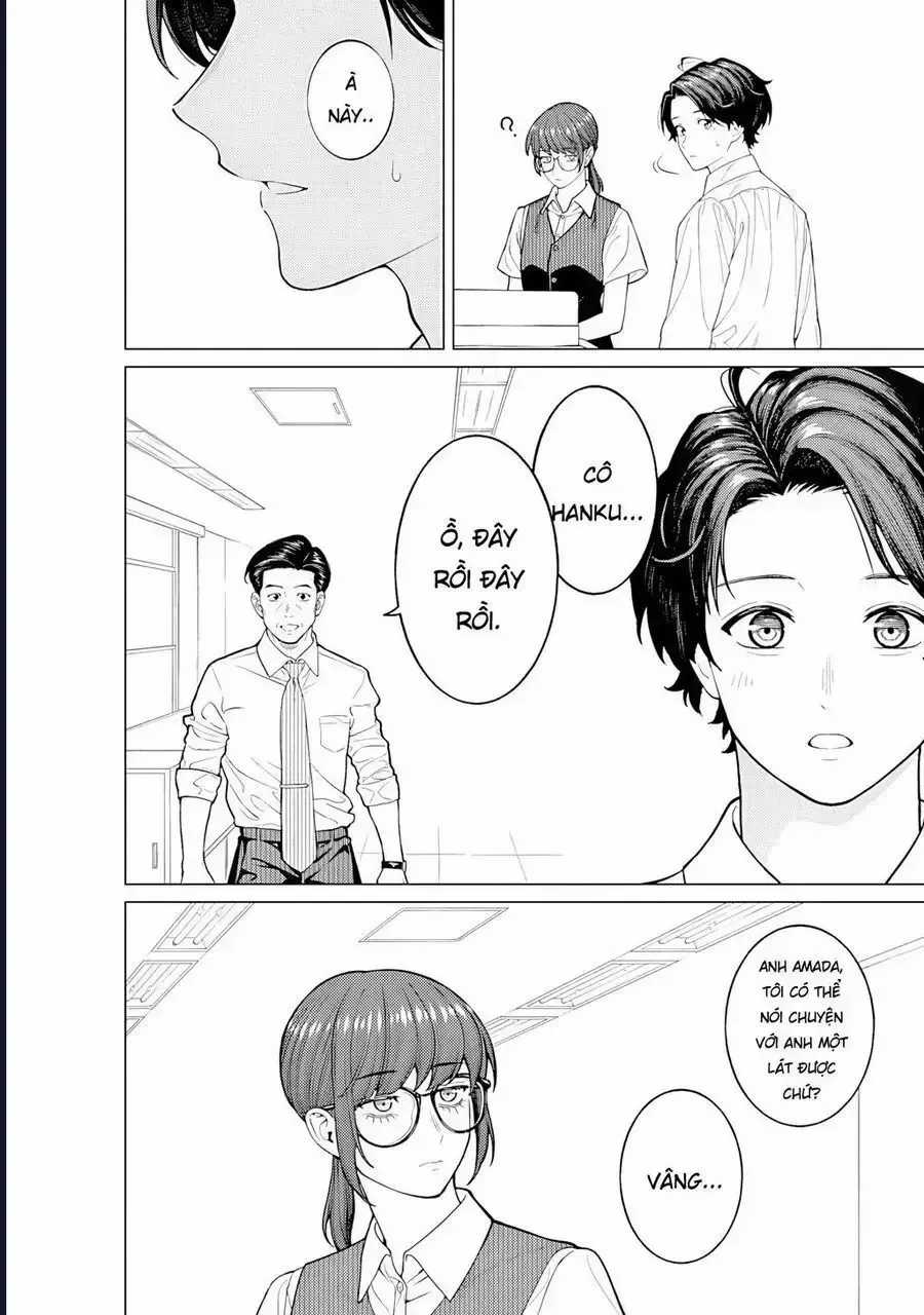 Công Sở Và Đời Tư: On Và Off Chương 23.6 trang 3