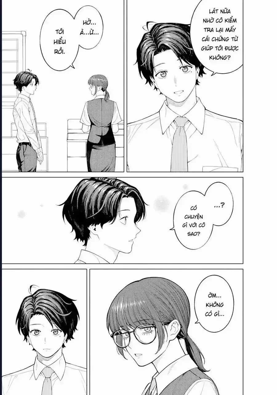 Công Sở Và Đời Tư: On Và Off Chương 23.7 trang 3