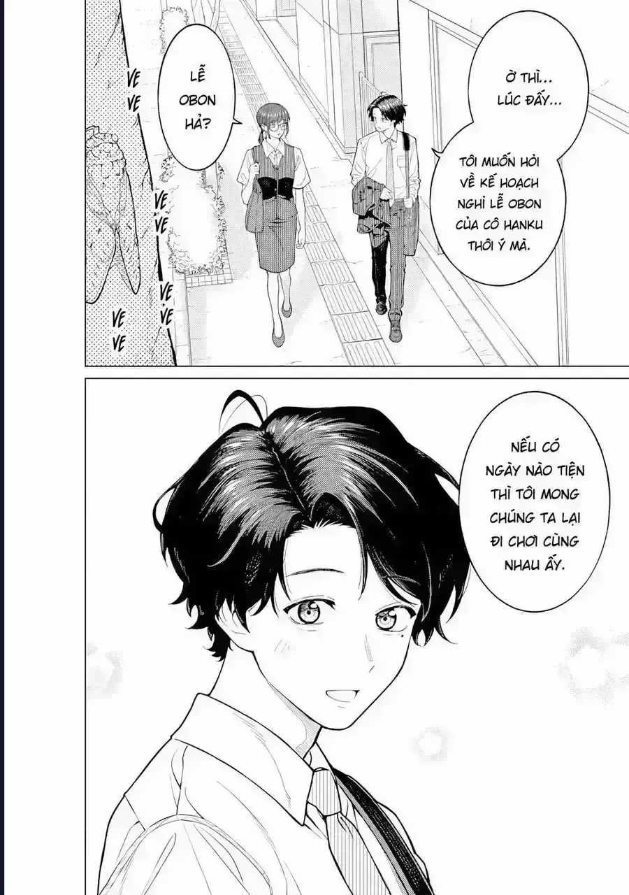 Công Sở Và Đời Tư: On Và Off Chương 23.9 trang 10