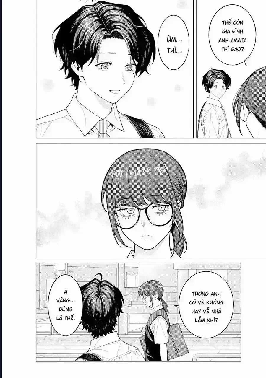 Công Sở Và Đời Tư: On Và Off Chương 23.9 trang 12