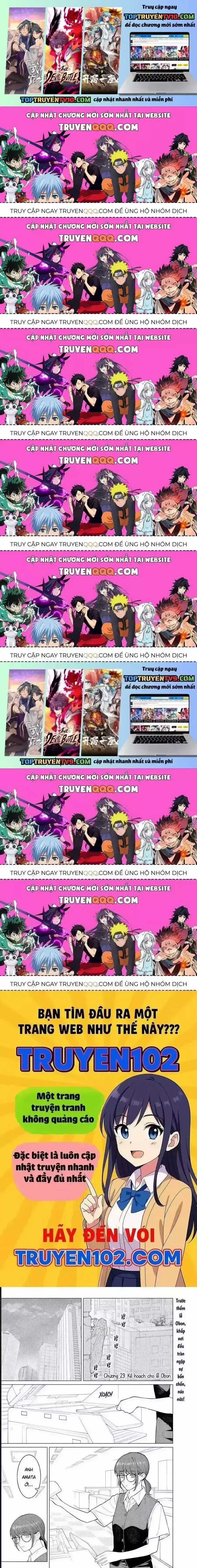 Công Sở Và Đời Tư: On Và Off Chương 23.9 trang 3