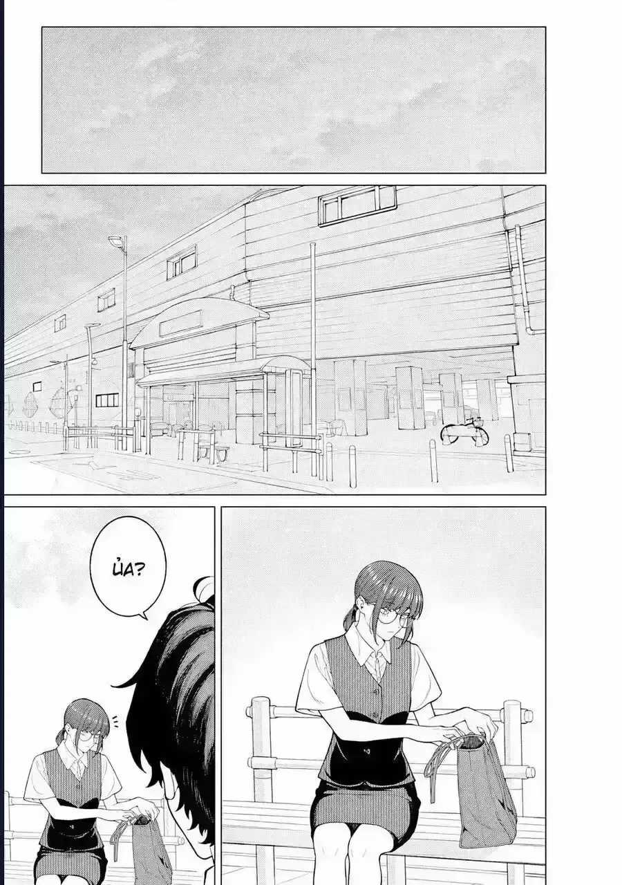 Công Sở Và Đời Tư: On Và Off Chương 23.9 trang 7