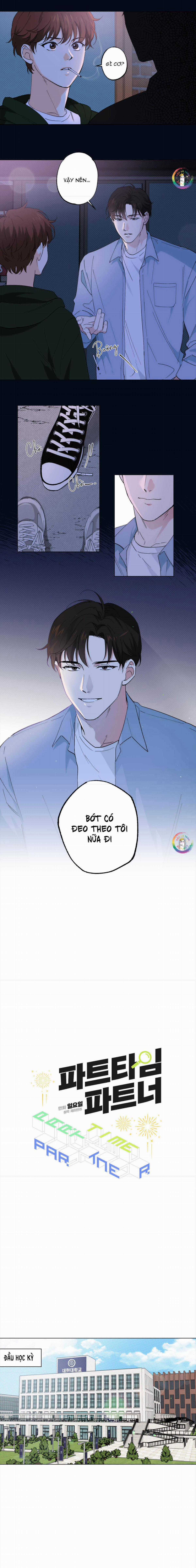 Cộng Sự Bán Thời Gian Chapter 1 trang 2