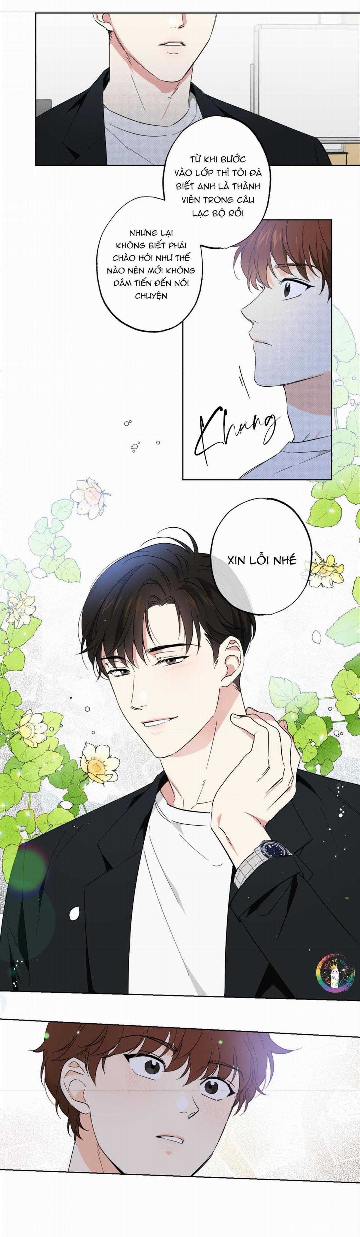 Cộng Sự Bán Thời Gian Chapter 2 trang 13