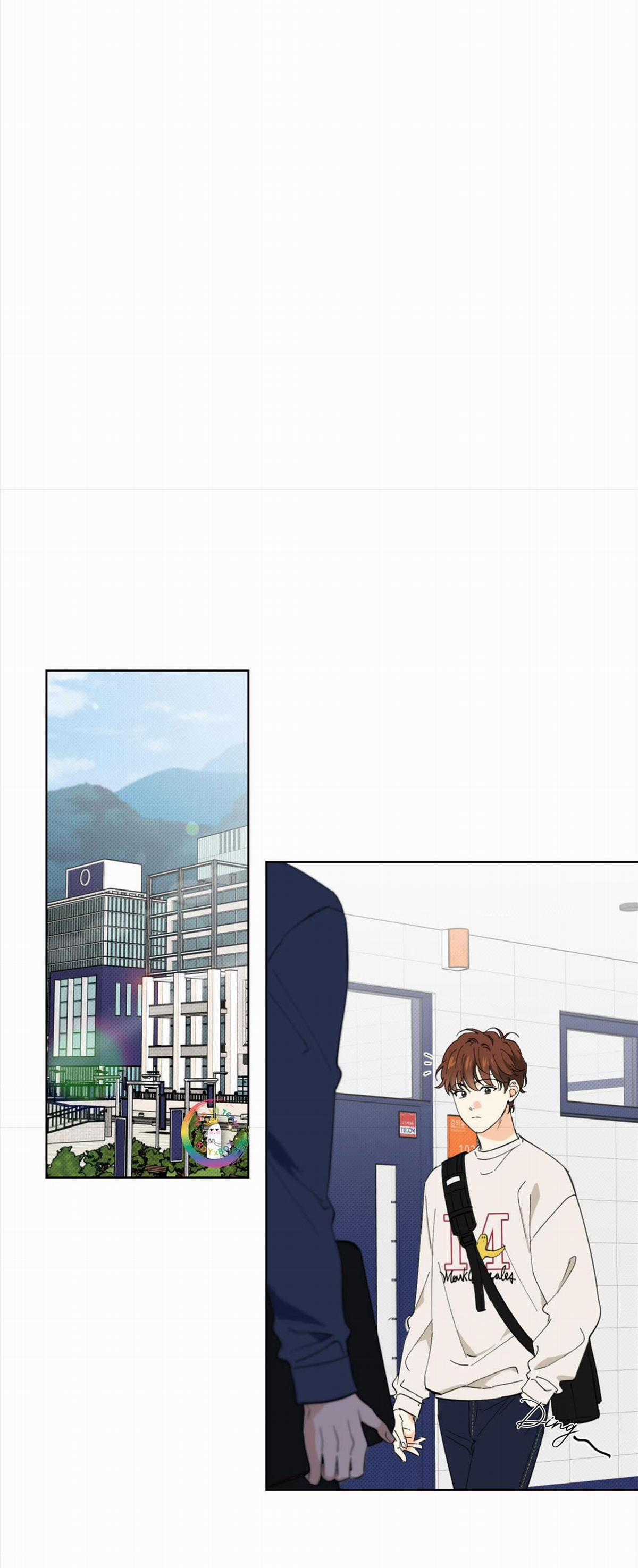 Cộng Sự Bán Thời Gian Chapter 2 trang 5