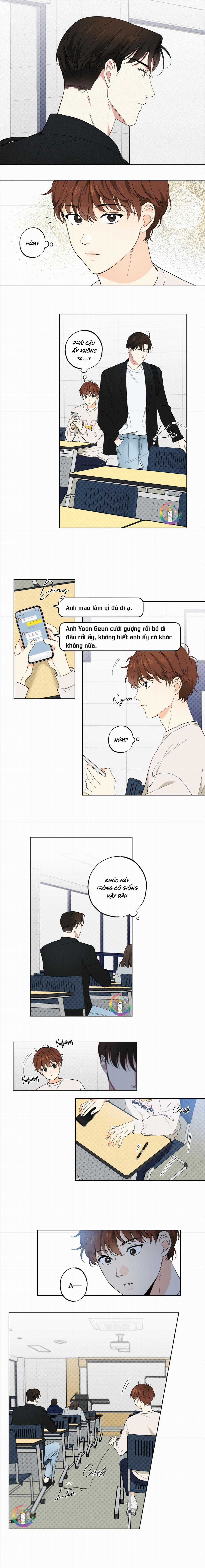 Cộng Sự Bán Thời Gian Chapter 2 trang 7