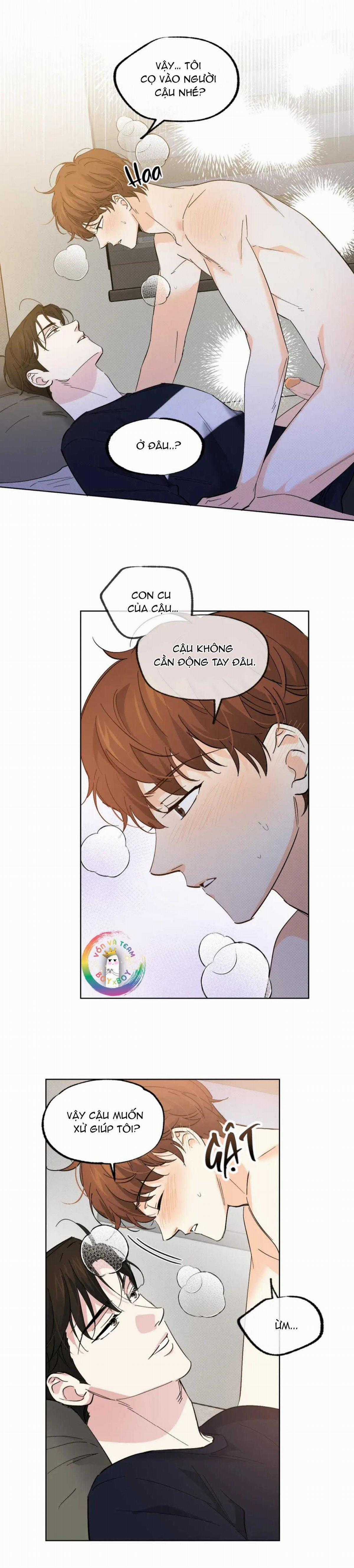 Cộng Sự Bán Thời Gian Chapter 20 trang 10