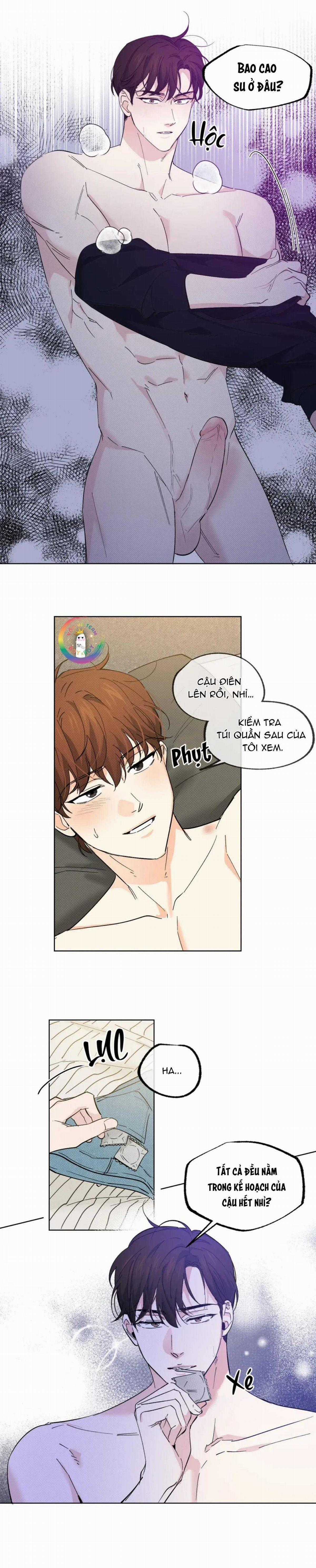 Cộng Sự Bán Thời Gian Chapter 20 trang 15
