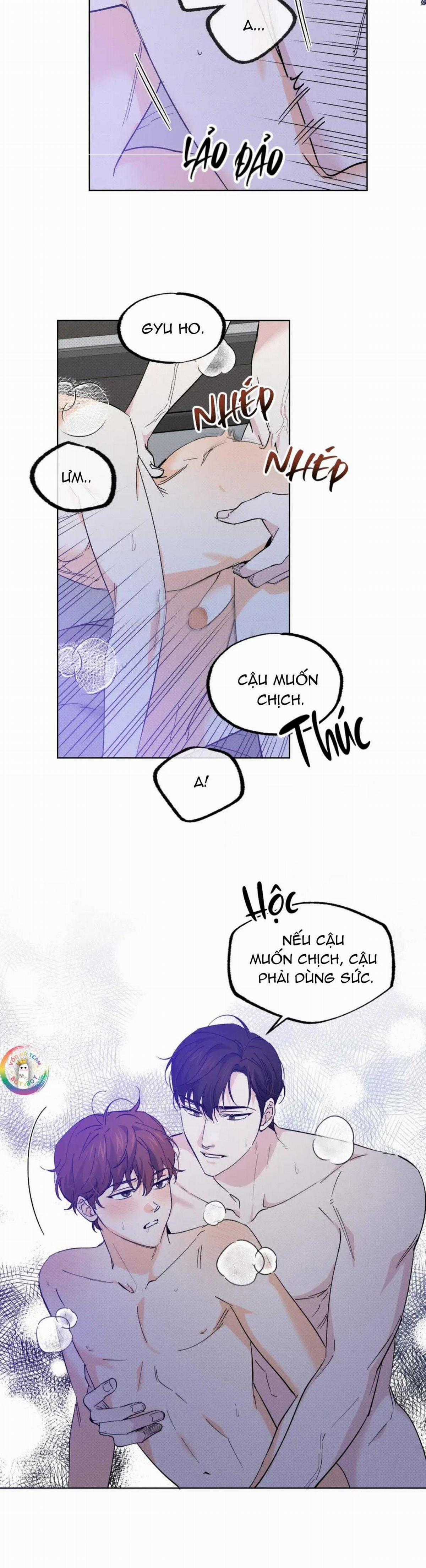 Cộng Sự Bán Thời Gian Chapter 20 trang 17