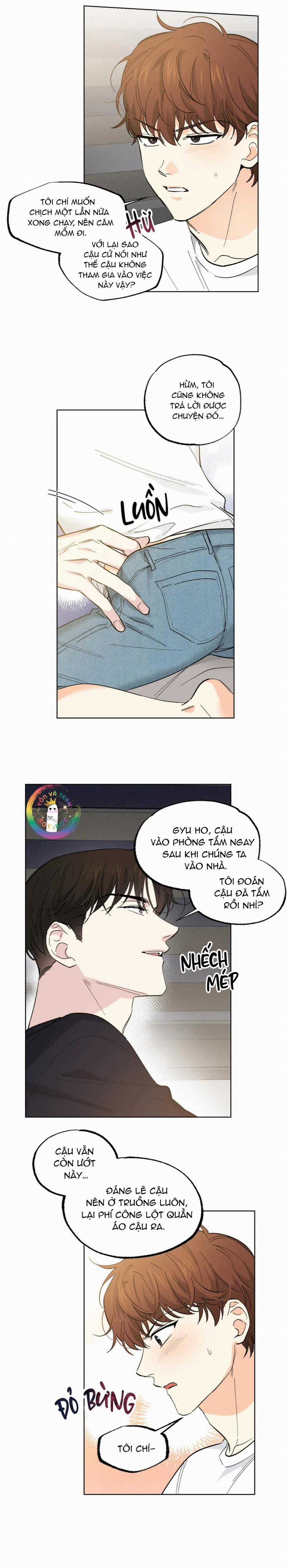 Cộng Sự Bán Thời Gian Chapter 20 trang 4