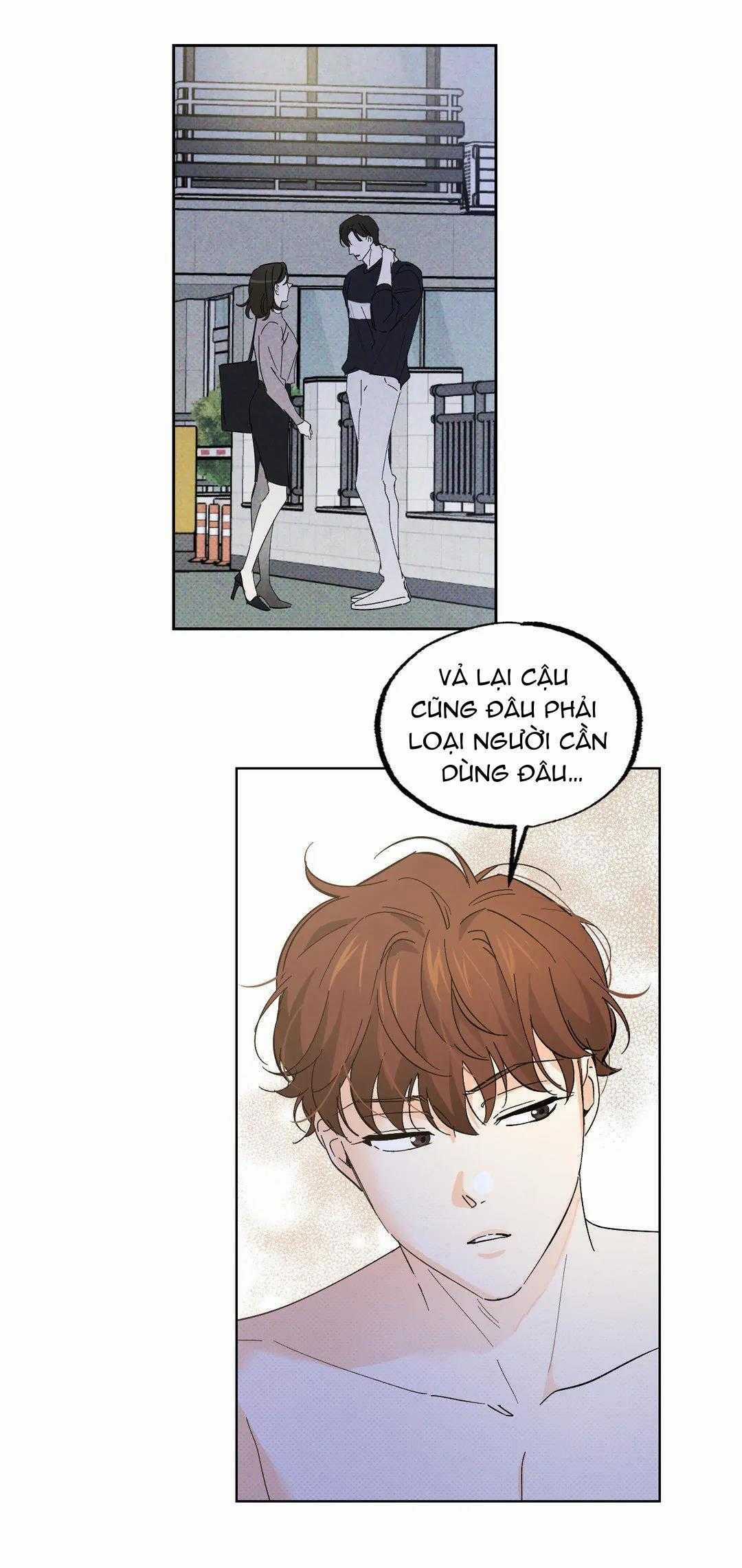Cộng Sự Bán Thời Gian Chapter 21 trang 13