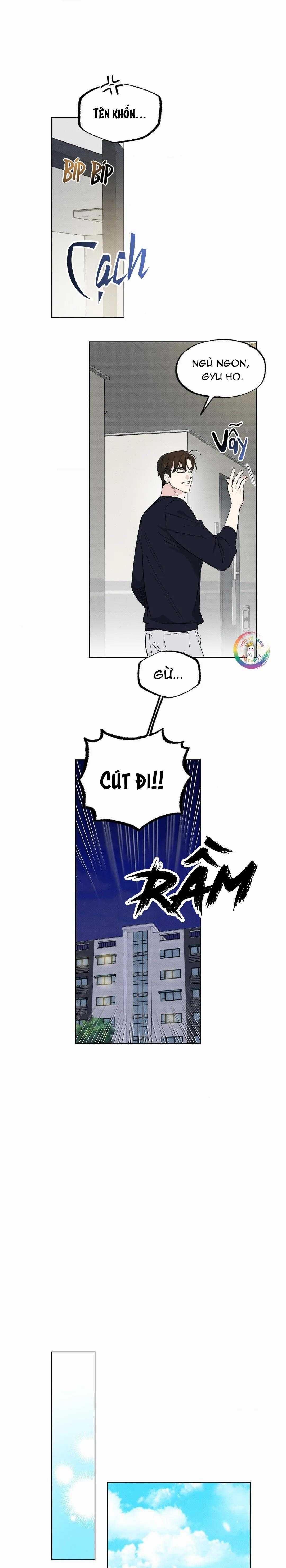 Cộng Sự Bán Thời Gian Chapter 21 trang 19