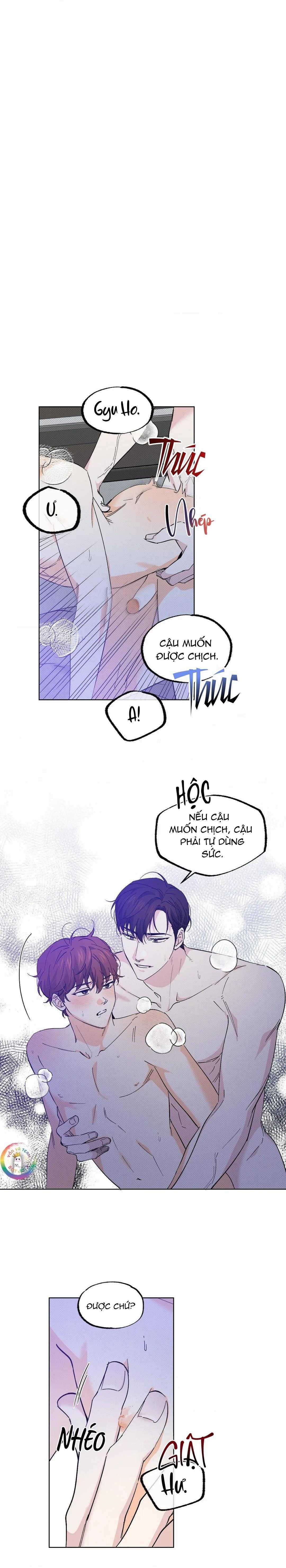 Cộng Sự Bán Thời Gian Chapter 21 trang 2