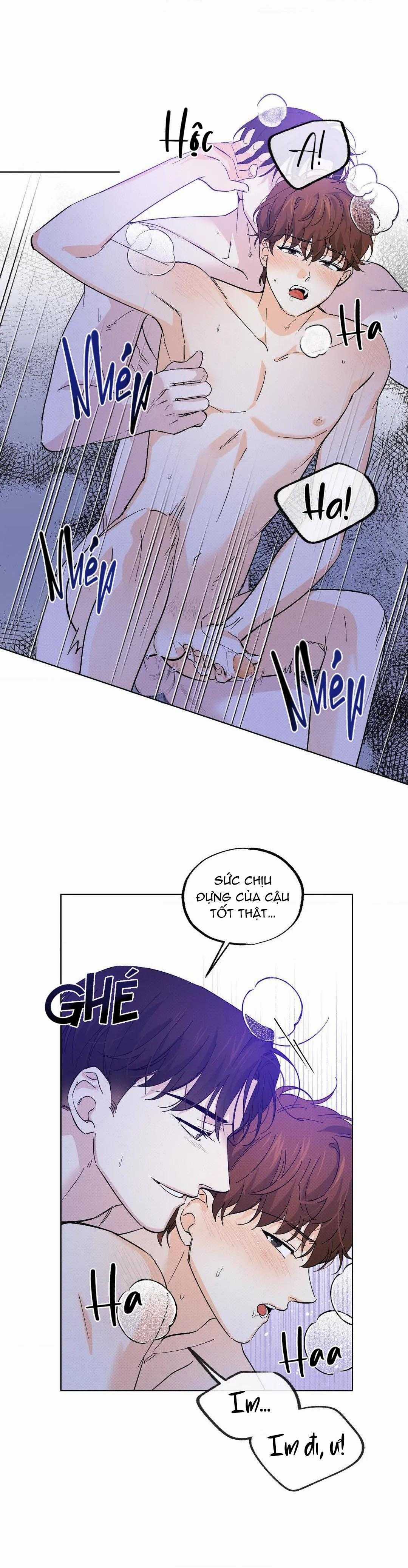Cộng Sự Bán Thời Gian Chapter 21 trang 5