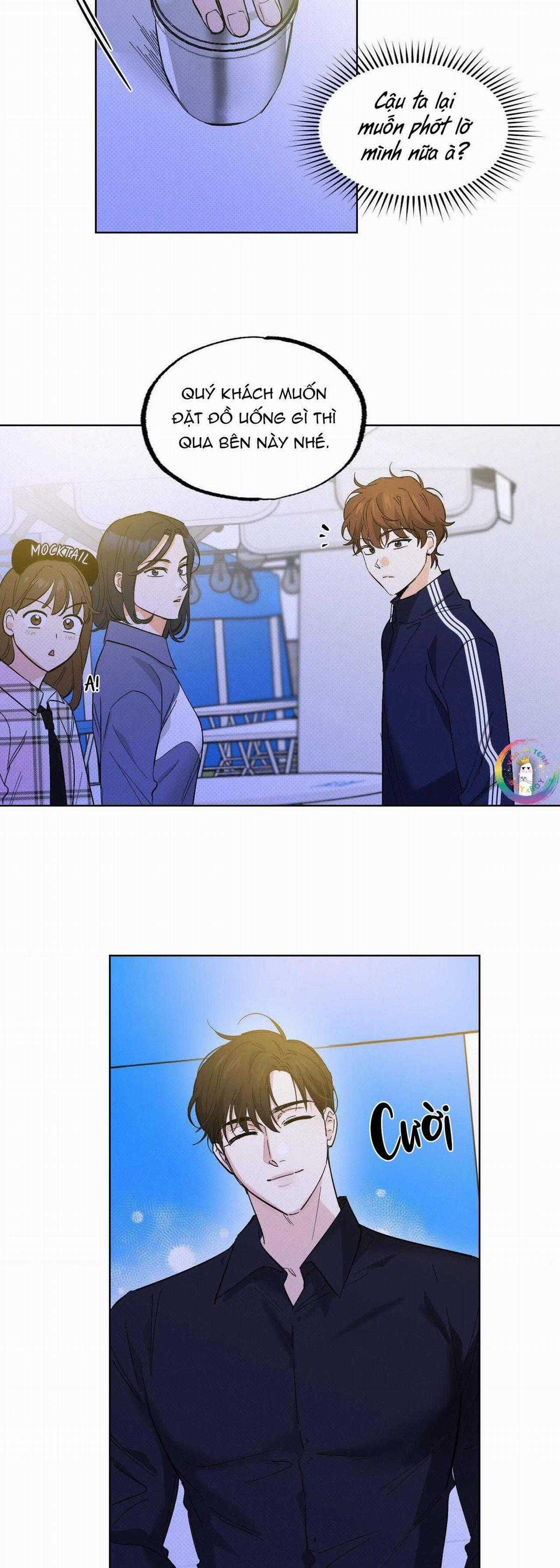 Cộng Sự Bán Thời Gian Chapter 24 trang 14