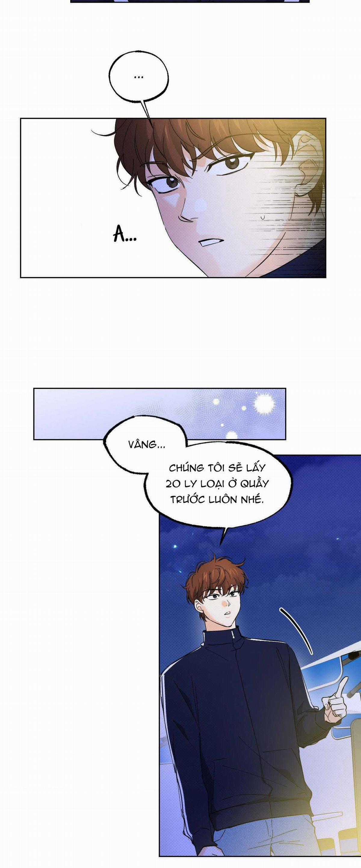 Cộng Sự Bán Thời Gian Chapter 24 trang 15