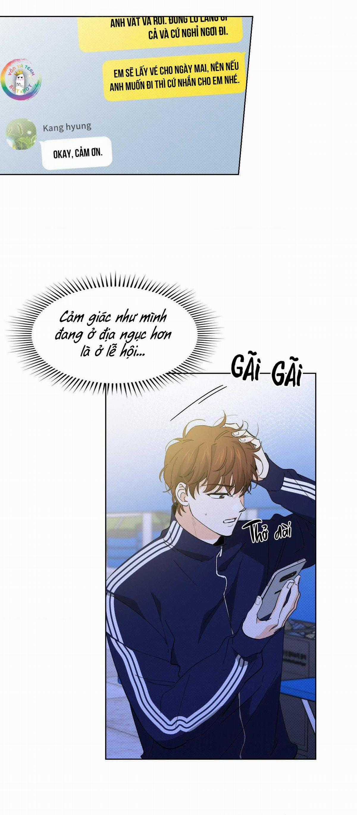 Cộng Sự Bán Thời Gian Chapter 24 trang 2