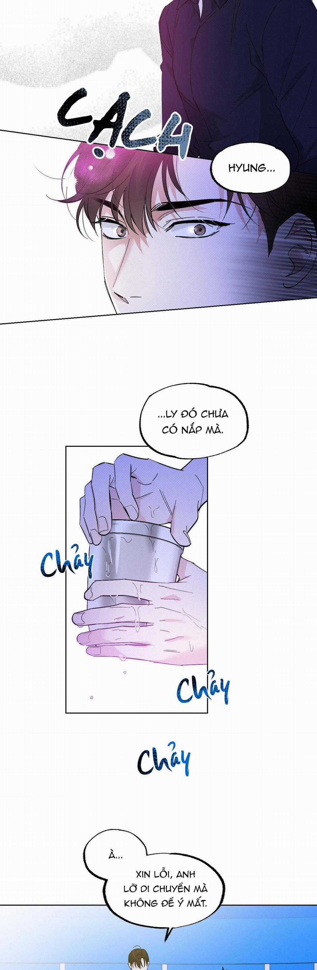 Cộng Sự Bán Thời Gian Chapter 24 trang 20