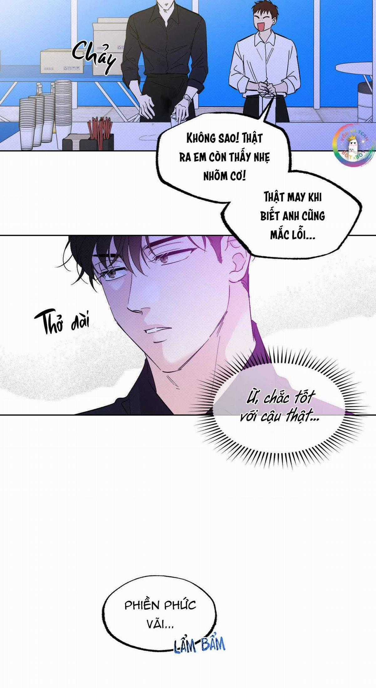 Cộng Sự Bán Thời Gian Chapter 24 trang 21