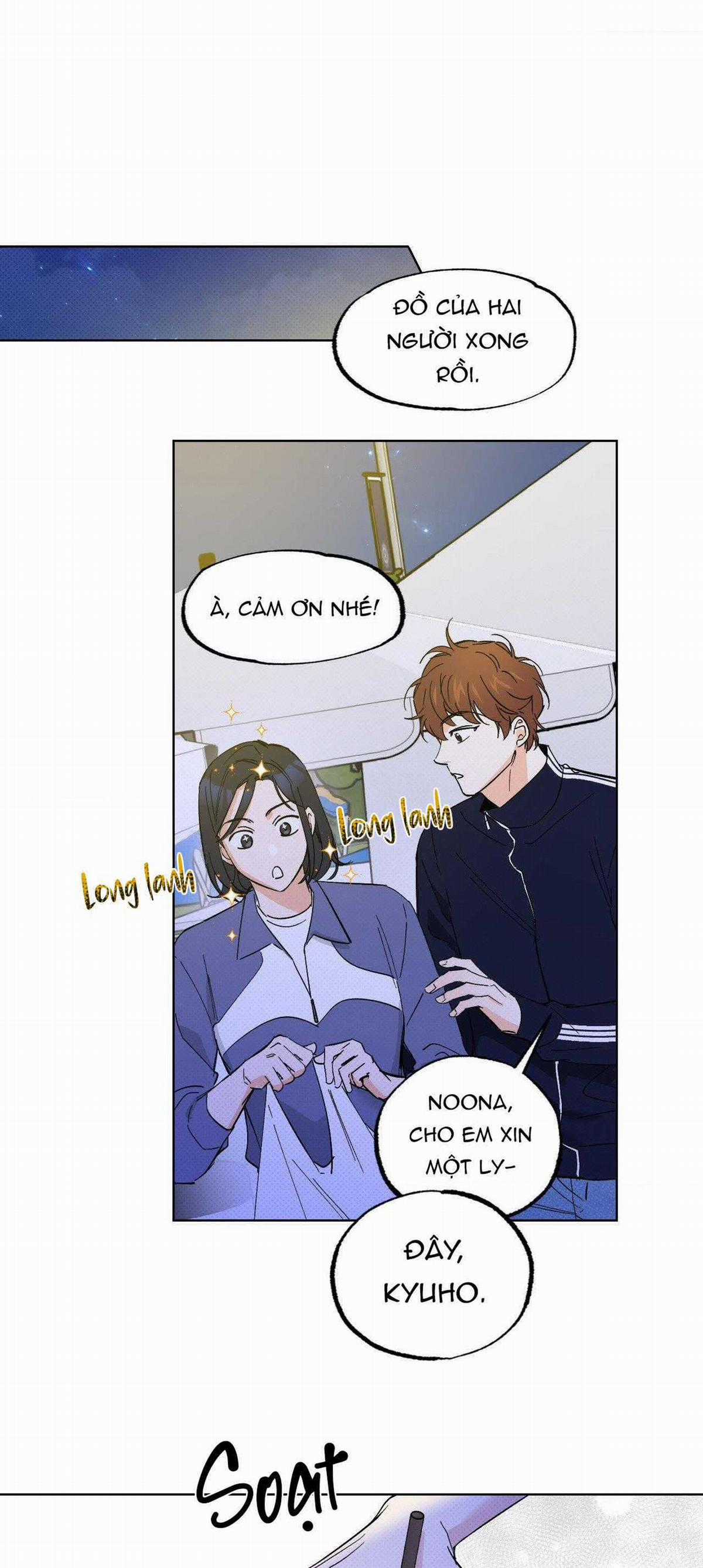 Cộng Sự Bán Thời Gian Chapter 24 trang 22